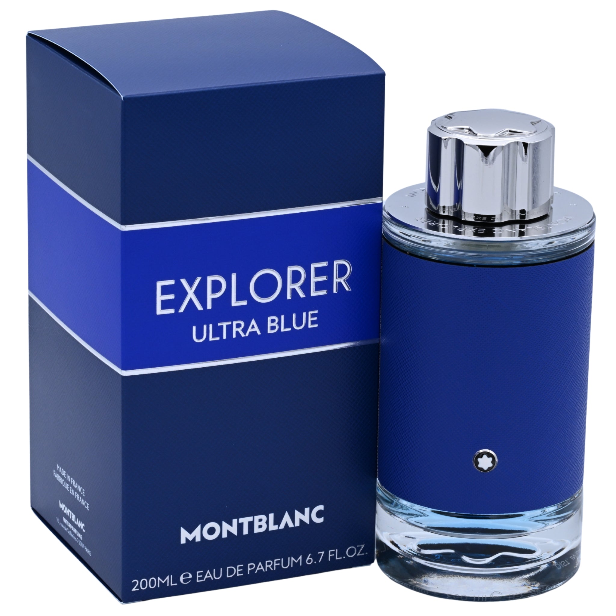 Montblanc Explorer Ultra Blue by Montblanc